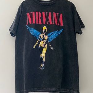 Nirvana tee